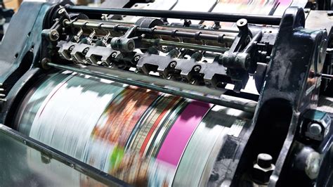 Image result for How Offset Printing Works