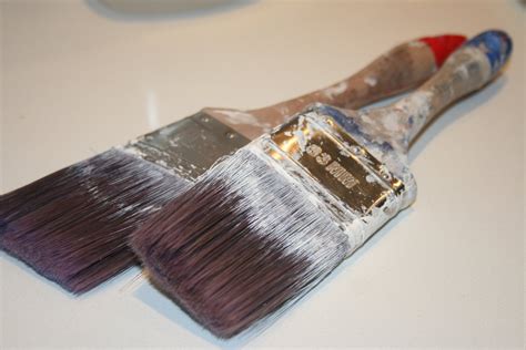 Lilyfield Life: How to Clean your Paint Brush with Vinegar