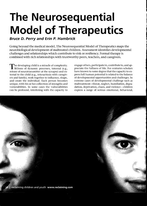 Beaconhouse Neurosequential Model 的图像结果