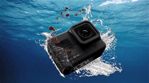 Image result for GoPro Waterproof Test
