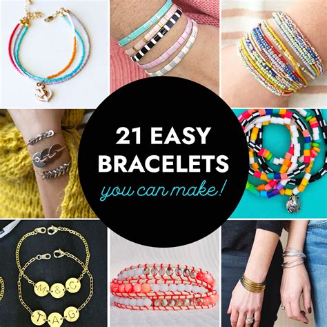 Image result for Bracelet Making Tutorials