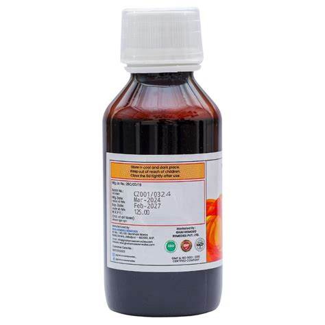 Buy Cravo Zap Syrup | Homeopathic Appetite Booster for Kids – Ghai ...