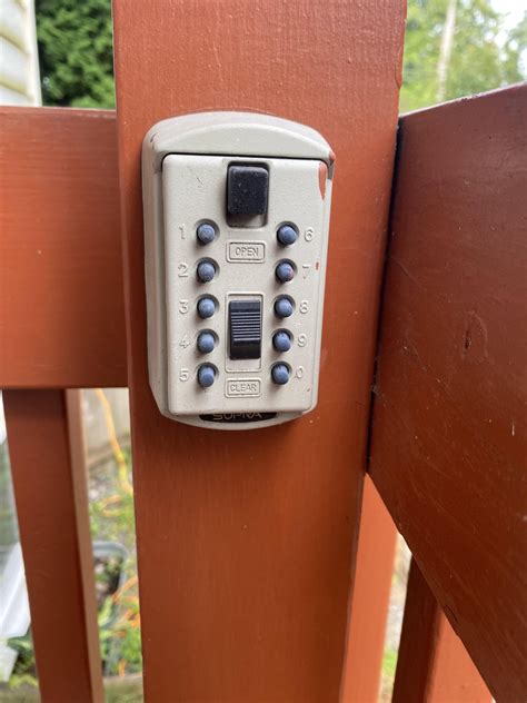 Reset Lockbox Code 的图像结果