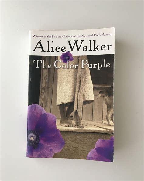 The Color Purple By Alice Walker