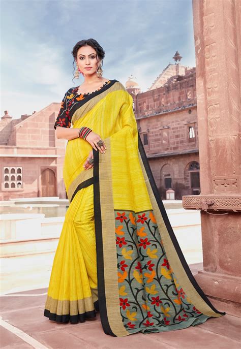 SIDDHANTH WEAVES KERALA PATTU PART 1 SOUTH INDIAN FANCY SARIS ...