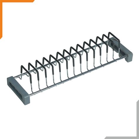 Drawer Plate Rack – Zinc Plus