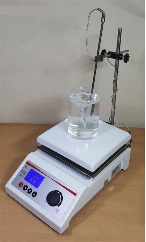 Laboratory Instruments - Ceramic Hotplate Magnetic Stirrer Manufacturer ...