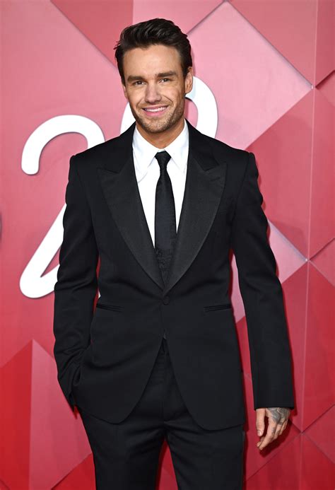 Liam One Direction 2024 Body