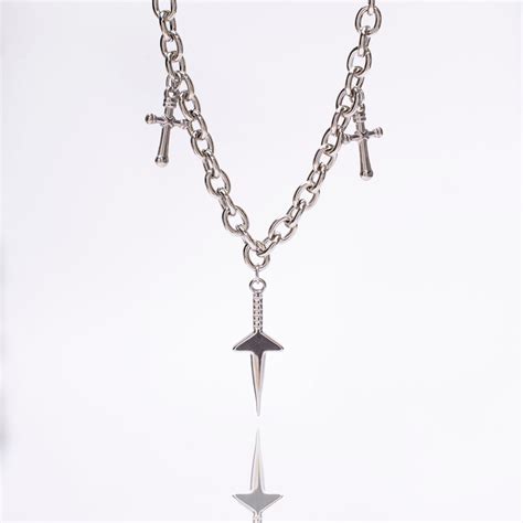 Classic Meets Quirky Chain | Salty – Salty Accessories