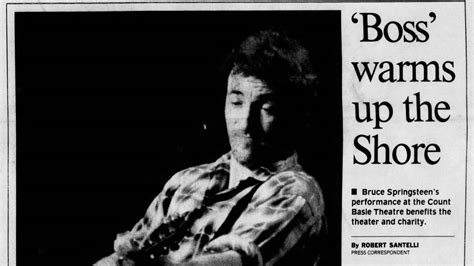 Image result for Bruce Springsteen 1993