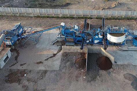 Thane & Surat C&D Waste Recycling Facility | CFlo