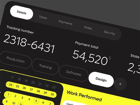 QuickBooks - Finance Service Management designed by Jack R.. Connect with them on Dribbble; the ...