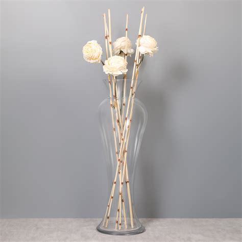 Buy EDEL CLASSIC URN SHAPED CLEAR GLASS VASE LARGE SIZED BY LIVING ...