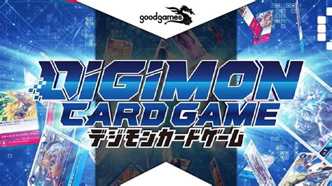 Digimon TCG Tuesday, Good Games Newcastle, 5 December 2023 | AllEvents.in