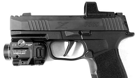 Sig Sauer P365 X-MACRO w/ TLR-7 Holsters - XMACRO TLR7 Holsters – Black ...
