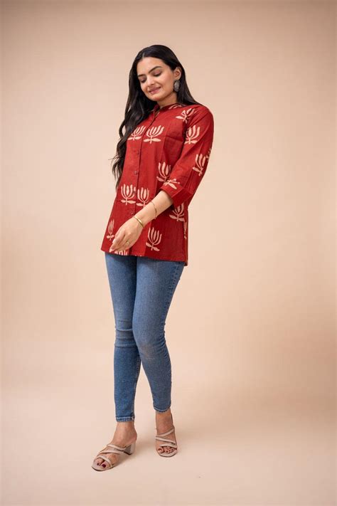 Women tunics, tunic tops, short kurtis and women's tops – Ekisha