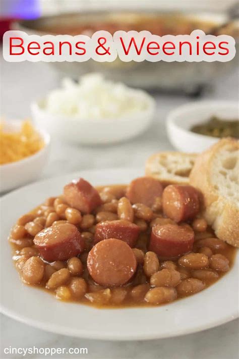 Beans and Weenies - CincyShopper