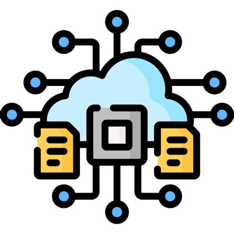 Big Data Icon Blue Line 的图像结果