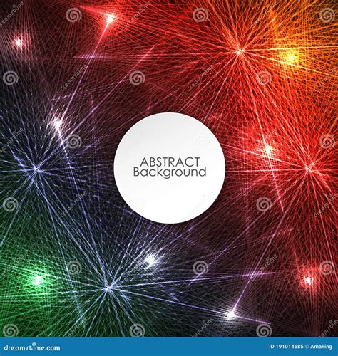 Abstract Background Pattern Technology 的图像结果