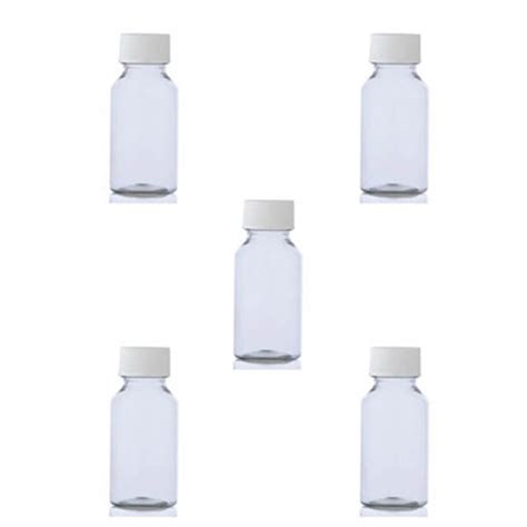 Buy Empty Bottle with Cap online at best price - Therawin