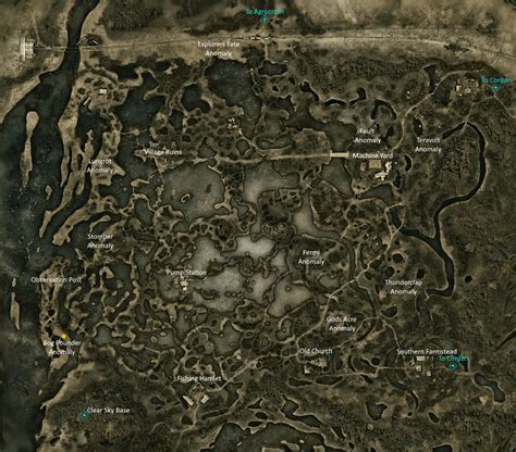 Image result for Stalker Anomaly Allignment