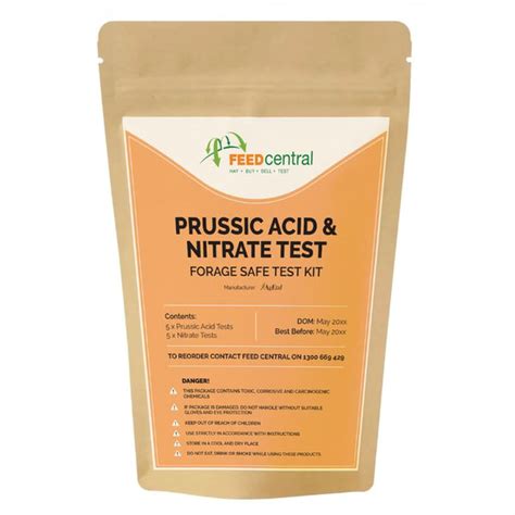 Image result for Nitrate Acid Test