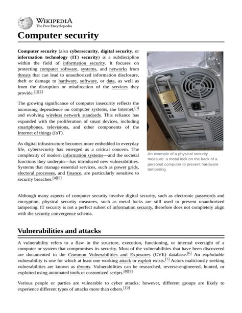 Computer Insecurity 的图像结果