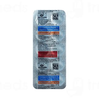 Zerograin Plus New Tablet 10 - Uses, Side Effects, Dosage, Price | Truemeds