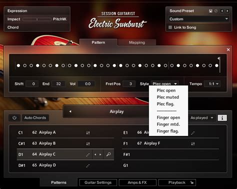 Image result for Native Instruments Session Guitarist Tutorial