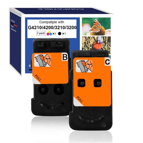 Buy Remanufactured printhead use for Canon PIXMA G4210 G4200 G3210 ...