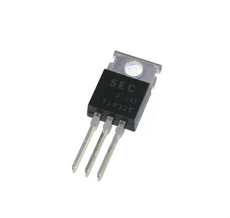 Image result for TIP32C PNP Transistor