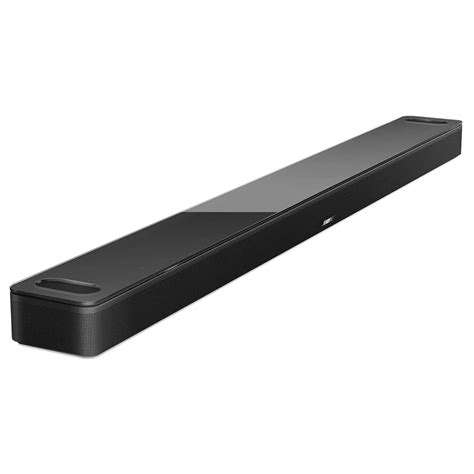 Bose Smart Soundbar 900 Dolby Atmos with Alexa Built-in, Bluetooth ...