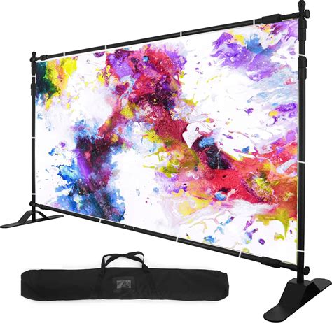 ZBPRESS 10x8 ft Adjustable Backdrop Banner Stand India | Ubuy