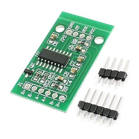 HX711 AD Module Weighing Sensor Pressure : Amazon.in: Industrial ...