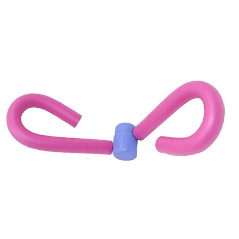 Thigh Master Legs Muscle Fitness Exercise Gym Sport Machine Toner Pink ...