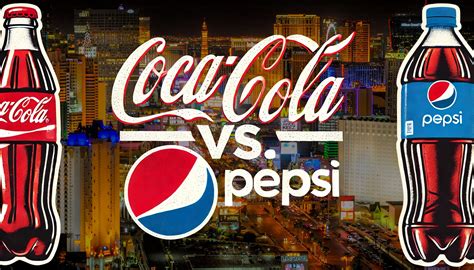 Pepsi Products Vs Coke Products