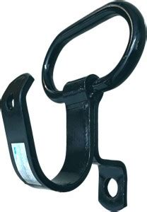 Fibera Pillion Grip Handle Handle Bar Grip For Hero Glamour, Splendor ...