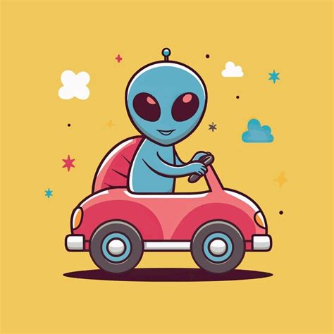Image result for Alien Car YouTube