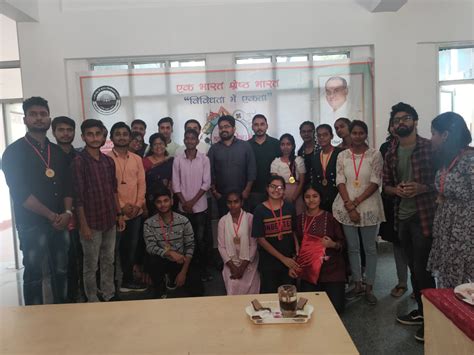 Events Search | Chhatrapati Shahu Ji Maharaj University, Kanpur