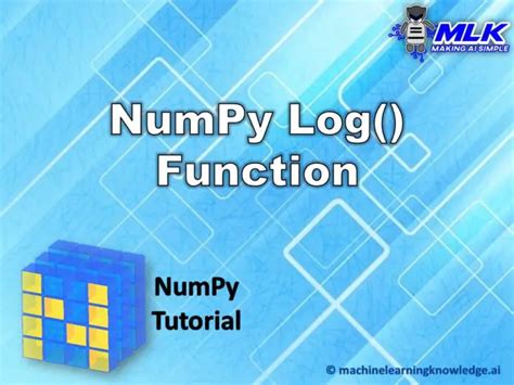 Image result for Log Python-Numpy