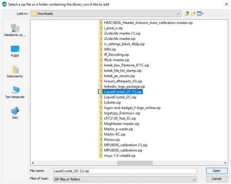 How to Add Library in Arduino 的图像结果