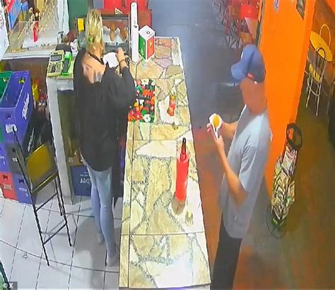 Diner scalded by fried chicken 'bomb' that exploded in his face