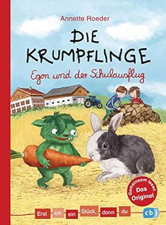 Erst ich ein Stück, dann du - Die Krumpflinge - Egon und der ...