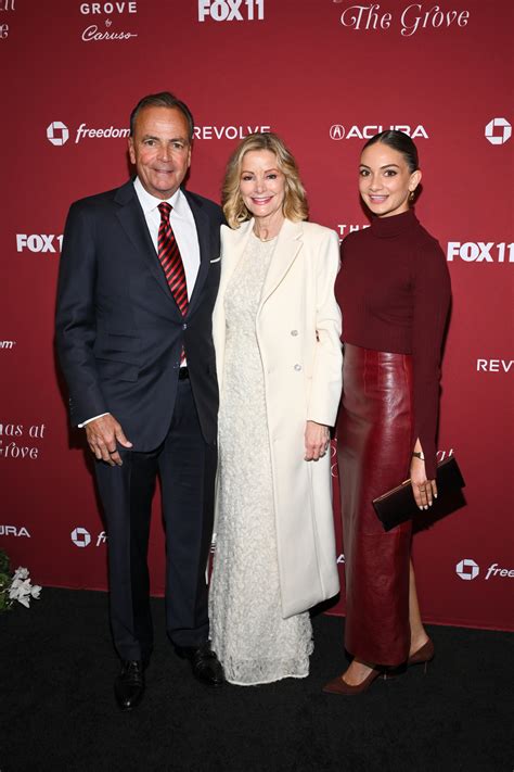 Inside Christmas at The Grove 2024 Tree Lighting [PHOTOS]