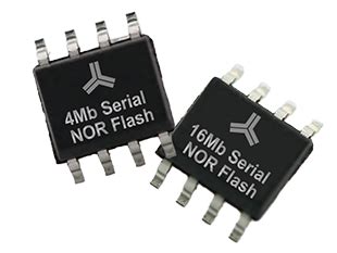 Image result for Serial nor Flash Memory