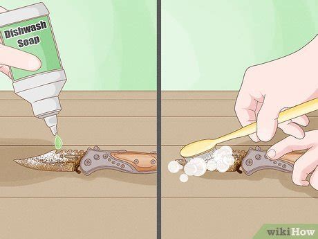 Image result for How to Clean Rust From Keys