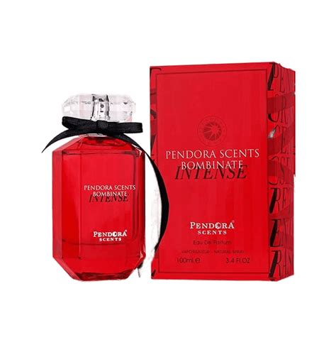 Paris Corner Pendora Scents Bombinate Intense Eau De Parfum 100ml for