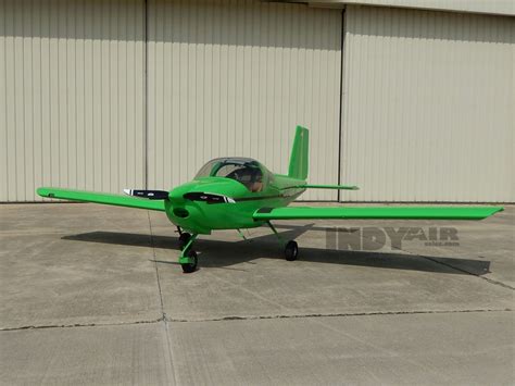 Vans RV12- N800LH - Aircraft For Sale - Contact Indy Air Sales