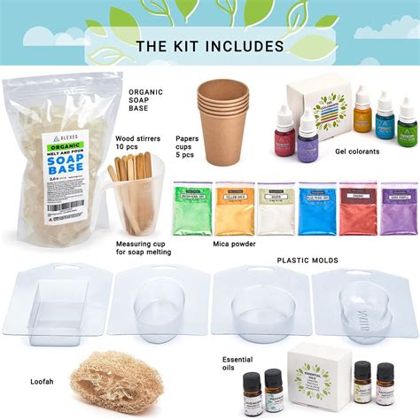 Diy soap making kits – Artofit