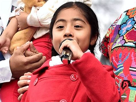 A 6-YO Gives An Inspiring Speech At The Women's March, Asks People To ...